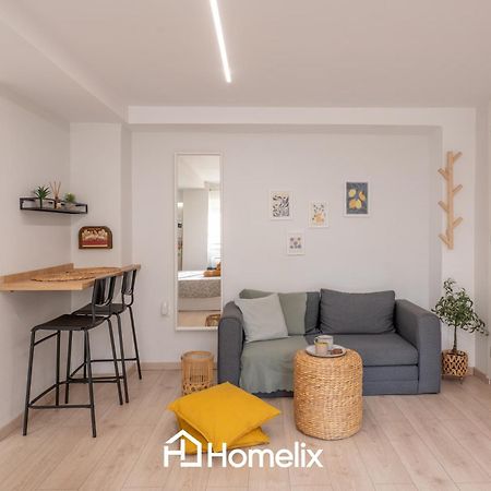 Roomaki - New & Stylish Studio In The Center With Parking Chalkís Esterno foto