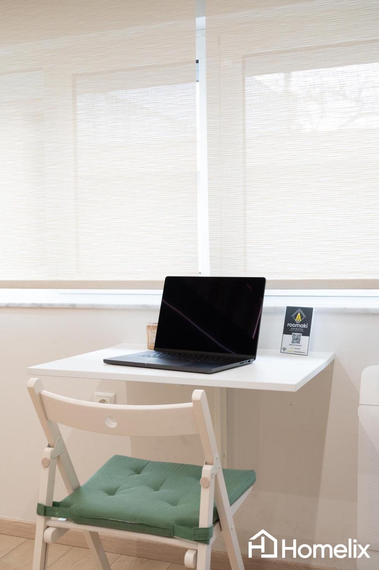 Roomaki - New & Stylish Studio In The Center With Parking Chalkís Esterno foto